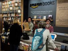 亚马逊全美六家线下书店收支平衡了，它的秘诀是什么？